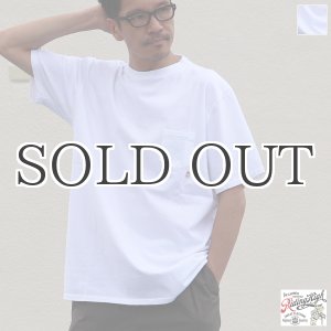 画像: RIDING HI / STANDARD PACK POCKET TEE(R185-0103)【MADE IN JAPAN】『日本製』