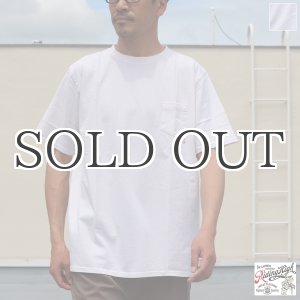 画像: RIDING HI / STANDARD PACK POCKET TEE(R185-0103)【MADE IN JAPAN】『日本製』