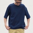 画像5: 【RE PRICE / 価格改定】セーターライク天竺オーバーサイズTシャツ【MADE IN JAPAN】『日本製』/ Upscape Audience (5)