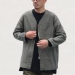 画像20: 【RE PRICE / 価格改定】ソフトリネンキャンバス ARMY ZIP 9分袖 ジャケット『日本製』/ Upscape Audience (20)