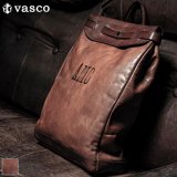 画像: LEATHER VOYOGE 2WAY RUCKSACK［VS-206L］【MADE IN JAPAN】『日本製』【送料無料】  / vasco