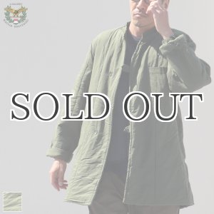 画像: DEAD STOCK / 60’s Hungarian Army M-63 Liner Coat（ハンガリー軍 60年代 M-63 ライナーコート）