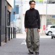 画像7: DEAD STOCK / U.S.Army Snow Camo Pants Medium-Short /Regular 後染め（Olive）/Rebuild（貫通ポケット箇所ポケット袋作成）【送料無料】  (7)