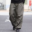 画像3: DEAD STOCK / U.S.Army Snow Camo Pants Medium-Short /Regular 後染め（Olive）/Rebuild（貫通ポケット箇所ポケット袋作成）【送料無料】  (3)