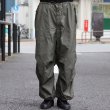 画像12: DEAD STOCK / U.S.Army Snow Camo Pants Medium-Short /Regular 後染め（Olive）/Rebuild（貫通ポケット箇所ポケット袋作成）【送料無料】  (12)