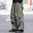 画像4: DEAD STOCK / U.S.Army Snow Camo Pants Medium-Short /Regular 後染め（Olive）/Rebuild（貫通ポケット箇所ポケット袋作成）【送料無料】  (4)