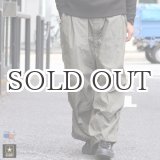 画像: DEAD STOCK / U.S.Army Snow Camo Pants Medium-Short /Regular 後染め（Olive）/Rebuild（貫通ポケット箇所ポケット袋作成）【送料無料】 