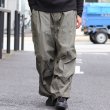 画像11: DEAD STOCK / U.S.Army Snow Camo Pants Medium-Short /Regular 後染め（Olive）/Rebuild（貫通ポケット箇所ポケット袋作成）【送料無料】  (11)