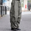 画像15: DEAD STOCK / U.S.Army Snow Camo Pants Medium-Short /Regular 後染め（Olive）/Rebuild（貫通ポケット箇所ポケット袋作成）【送料無料】  (15)