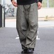 画像6: DEAD STOCK / U.S.Army Snow Camo Pants Medium-Short /Regular 後染め（Olive）/Rebuild（貫通ポケット箇所ポケット袋作成）【送料無料】  (6)