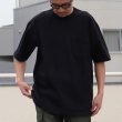 画像18: Basque 10オンス ( バスク天竺 ) ドローコード ヘムアジャスター ハーフスリーブ Tシャツ【MADE IN JAPAN】『日本製』/ Upscape Audience (18)