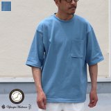 画像: 米綿（USAコットン）10オンス　アメリカンドライ天竺　レギュラー　トレンドアーカイブカラーTee【MADE IN JAPAN】『日本製』/ Upscape Audience