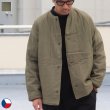 画像1: DEAD STOCK / Czech Army M-60 Liner Jacket（チェコ軍 60年代 ライナージャケット） (1)