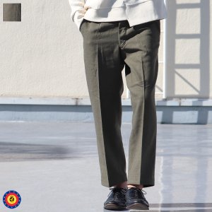 画像: DEAD STOCK / BELGIAN MILITARY DRESS PANTS(ベルギー軍 ドレスパンツ）/ デッドストック