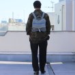 画像5: DEAD STOCK  / Slow Stone Wool remake backpack（ ウール リメイク バッグパック / フィンランド軍） (5)