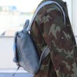 画像7: DEAD STOCK  / Slow Stone Wool remake backpack（ ウール リメイク バッグパック / フィンランド軍） (7)