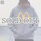 画像: McDonald's スウェット パーカー