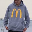 画像2: McDonald's スウェット パーカー (2)