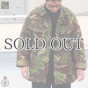 画像: DEAD STOCK / British Army DPM Combat Jacket（イギリス軍 トロピカル DPM コンバットジャケット）