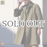 画像: DEAD STOCK / Canadian Army 50S Gabardine Coat（カナダ軍 50年代 ギャバジンコート）