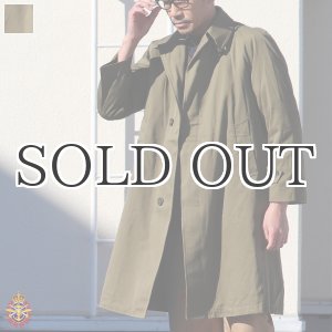 画像: DEAD STOCK / Canadian Army 50S Gabardine Coat（カナダ軍 50年代 ギャバジンコート）