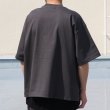 画像8: ヘビーウェイト プレーティング天竺（11オンス）ハーフスリーブ Tシャツ【MADE IN JAPAN】『日本製』/ Upscape Audience (8)