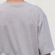 画像19: PREMIERE LINEN(プレミアリネン)コットン天竺 キーネック ハーフスリーブTシャツ【MADE IN JAPAN】『日本製』/ Upscape Audience (19)