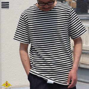 画像: DeadStock / Russian Military Border Tee(ロシアンボーダー 半袖TEE )