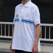 画像10: DEAD STOCK  / France Police Municipale Polo Shirts（フランス市警察 ポロシャツ ホワイト） (10)