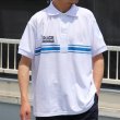 画像4: DEAD STOCK  / France Police Municipale Polo Shirts（フランス市警察 ポロシャツ ホワイト） (4)