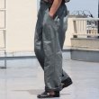 画像5: DEAD DEAD STOCK / SWISS ARMY DENIM PANTS（スイス軍 デニムワークパンツ【後期】） (5)