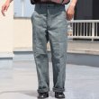 画像3: DEAD DEAD STOCK / SWISS ARMY DENIM PANTS（スイス軍 デニムワークパンツ【後期】） (3)