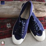 画像: DEAD STOCK / 90-00s Italian Navy Sailor Shoes SUPERGA（イタリア セーラー シューズ ネイビー SUPERGA社製）