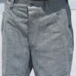 画像14: DEAD DEAD STOCK / SWISS ARMY DENIM PANTS（スイス軍 デニムワークパンツ【後期】） (14)