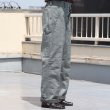 画像13: DEAD DEAD STOCK / SWISS ARMY DENIM PANTS（スイス軍 デニムワークパンツ【後期】） (13)