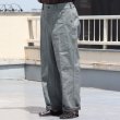 画像10: DEAD DEAD STOCK / SWISS ARMY DENIM PANTS（スイス軍 デニムワークパンツ【後期】） (10)