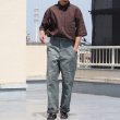 画像7: DEAD DEAD STOCK / SWISS ARMY DENIM PANTS（スイス軍 デニムワークパンツ【後期】） (7)