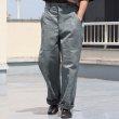 画像4: DEAD DEAD STOCK / SWISS ARMY DENIM PANTS（スイス軍 デニムワークパンツ【後期】） (4)