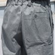 画像15: DEAD DEAD STOCK / SWISS ARMY DENIM PANTS（スイス軍 デニムワークパンツ【後期】） (15)