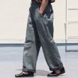 画像6: DEAD DEAD STOCK / SWISS ARMY DENIM PANTS（スイス軍 デニムワークパンツ【後期】） (6)