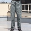 画像9: DEAD DEAD STOCK / SWISS ARMY DENIM PANTS（スイス軍 デニムワークパンツ【後期】） (9)