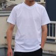 画像3: 【RE PRICE / 価格改定】Coolmax（クールマックス）鹿の子 V/N S/S Tee【MADE IN JAPAN】『日本製』/ Upscape Audience (3)