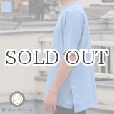 画像: 【RE PRICE / 価格改定】クラシック天竺ロールアップビックTee『日本製』 Upscape Audience