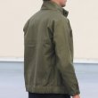 画像6: 【RE PRICE/価格改定】VENTILE®（ベンタイル）40/2耐水撥水ギャバ G9 スタンドブルゾン【MADE IN JAPAN】『日本製』 / Upscape Audience (6)