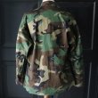 画像13: DEAD STOCK / US Woodland Camo BDU 2nd GEN（アメリカ軍 ウッドランドカモ BDUジャケット セカンドモデル） (13)