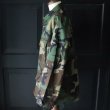 画像12: DEAD STOCK / US Woodland Camo BDU 2nd GEN（アメリカ軍 ウッドランドカモ BDUジャケット セカンドモデル） (12)