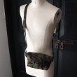 画像12: DEAD STOCK  / U.S. Woodland Camo Shoulder Pouch（ アメリカ軍 ウッドランド ショルダーポーチ  ） (12)