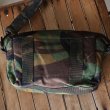 画像8: DEAD STOCK  / U.S. Woodland Camo Shoulder Pouch（ アメリカ軍 ウッドランド ショルダーポーチ  ） (8)