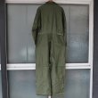 画像13: DeadStock / US ARMY 80’ｓ UTILITY COVERALLS (1980年代 米国製 US.TYPE1 コットン・ユーティリティ カバーオール) (13)