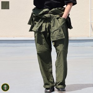 画像: DeadStock / US ARMY 80’ｓ UTILITY COVERALLS (1980年代 米国製 US.TYPE1 コットン・ユーティリティ カバーオール)